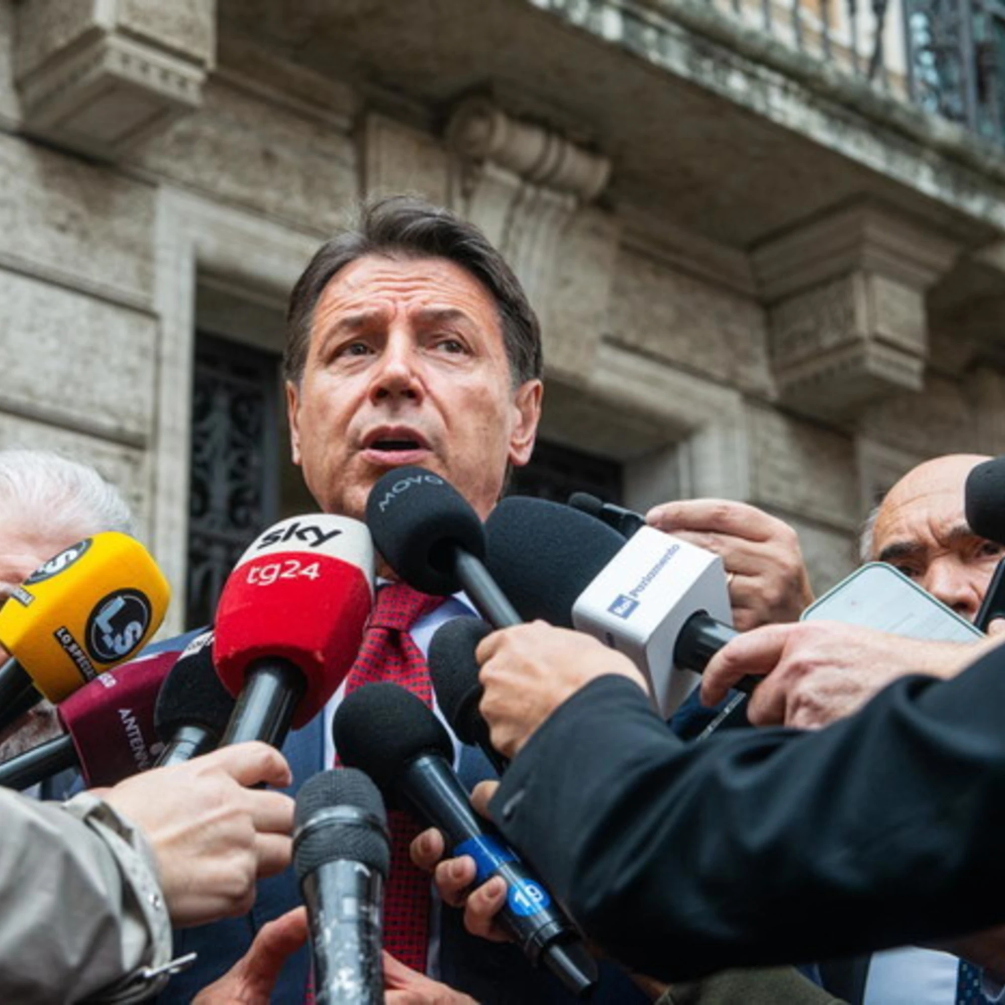 Conte già premier? Sì, ma è stato un disastro