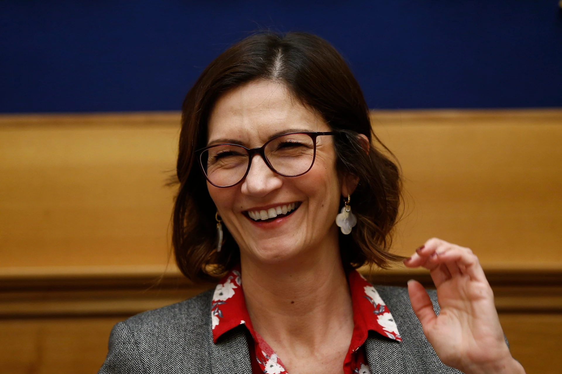 Forza Italia, Mariastella Gelmini: "Anche io alle primarie Forza Italia tornerà il partito delle libertà"