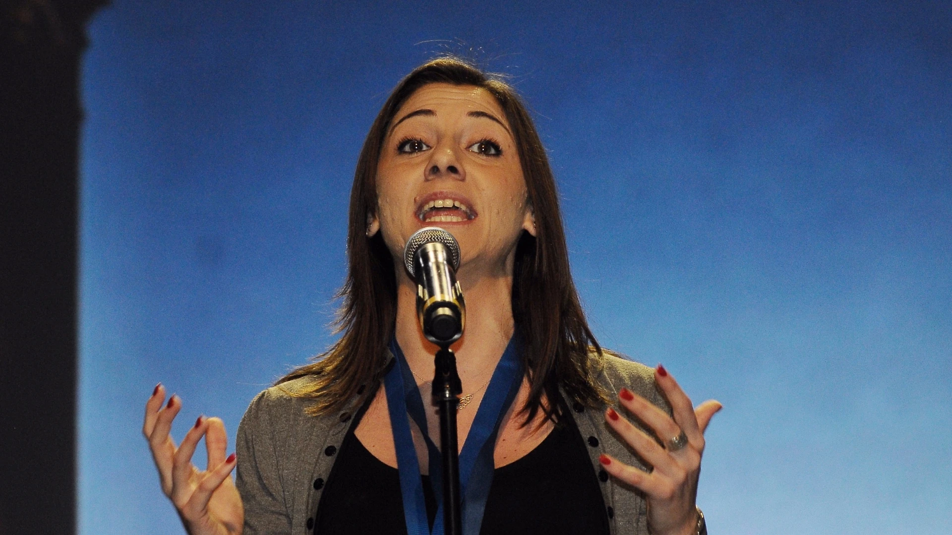 Pd, Anna Ascani candidata in ticket con Roberto Giachetti: la barzelletta continua