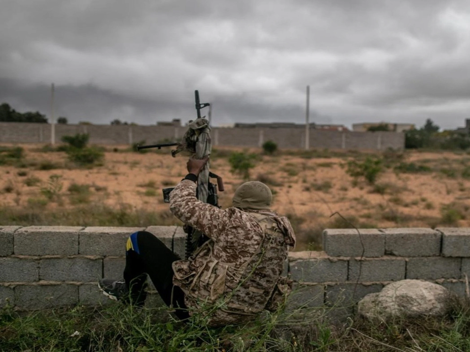 Criminali in crisi, la nuova Libia e il generale russo