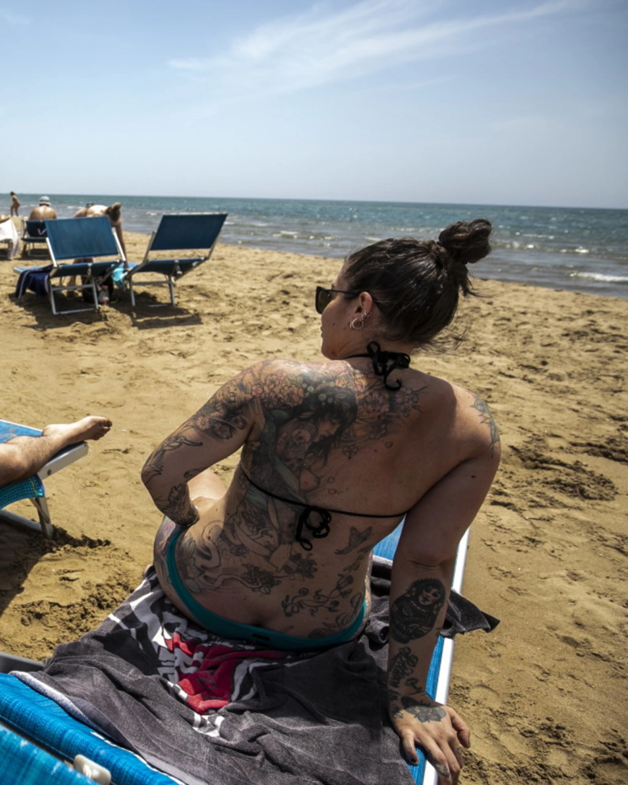 Un’estate italiana: più turisti, meno sbarchi