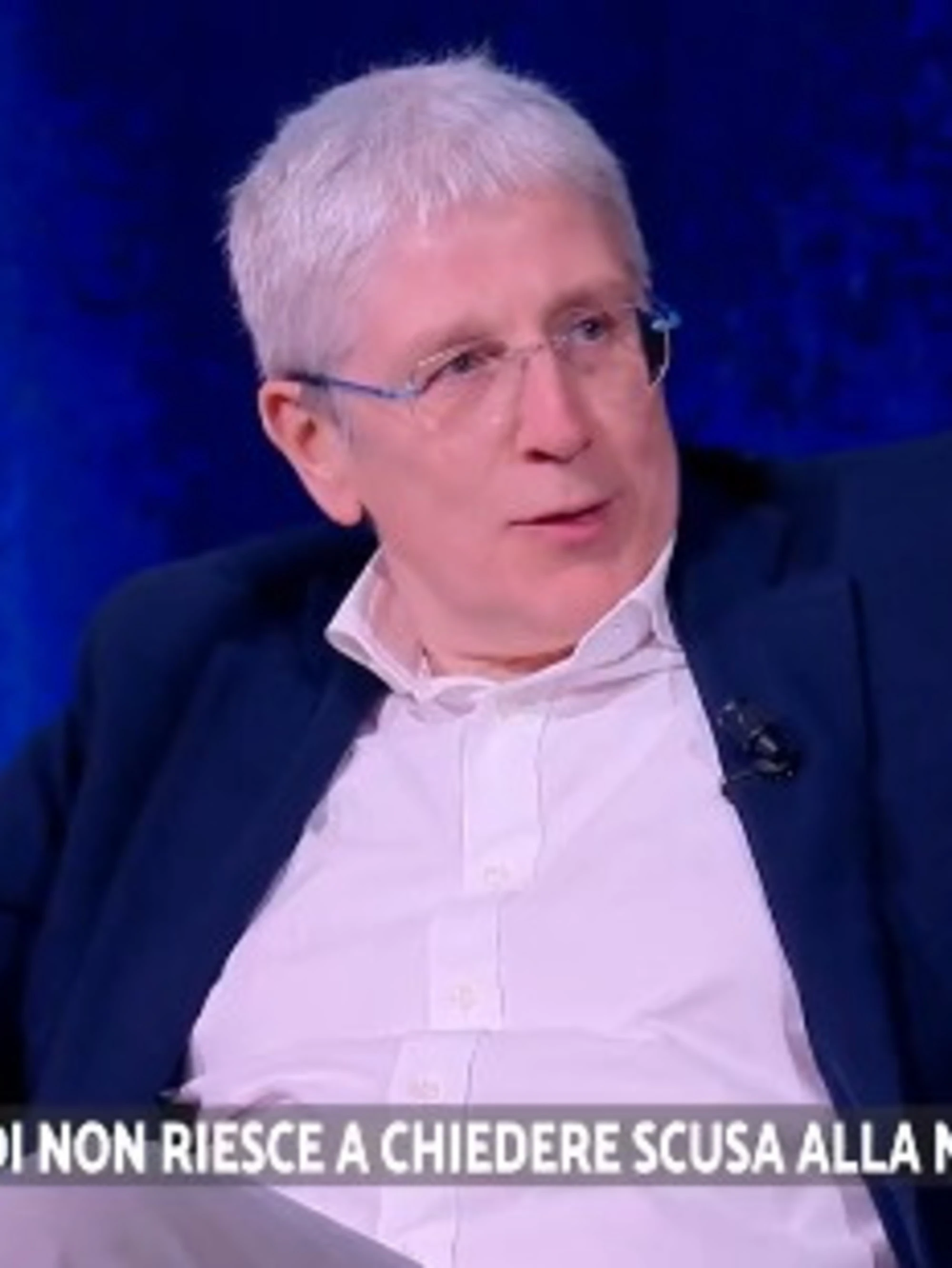 Mario Giordano-choc: "Assassino, ecco cosa mi scrivono certi politici"