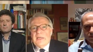 Ferruccio De Bortoli a Stasera Italia: "Stiamo importando lavoratori dalla Romania, ma ci sarò disoccupazione"