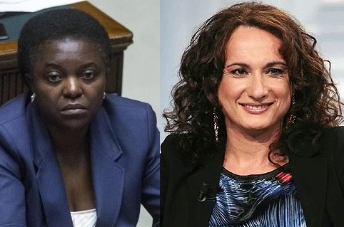 L'accoppiata horror della sinistra: Luxuria e Kyenge alle europee
