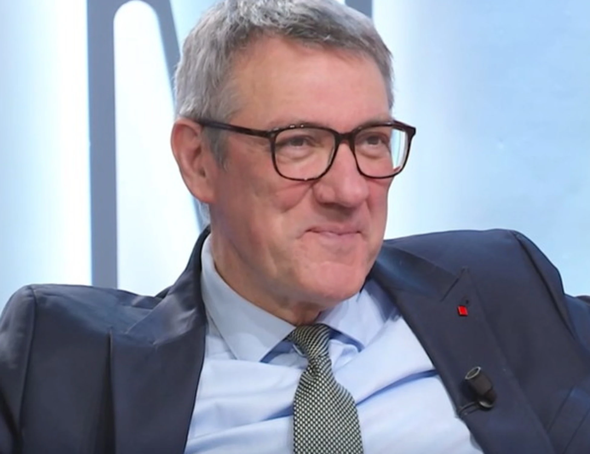 Landini a Tagadà: "Io qui oggi perché di venerdì...", ride in faccia agli italiani