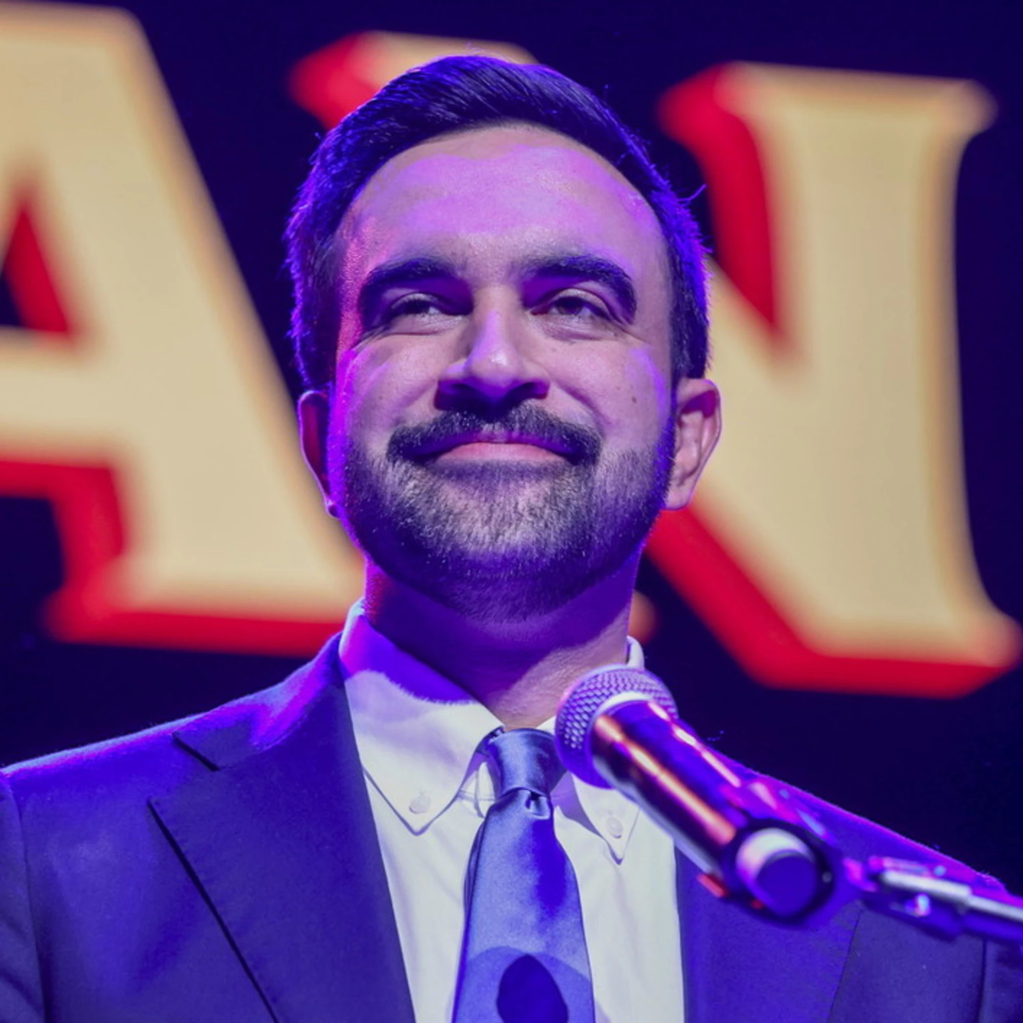 "Rivoluzione Mamdani": i fan dem sono in delirio