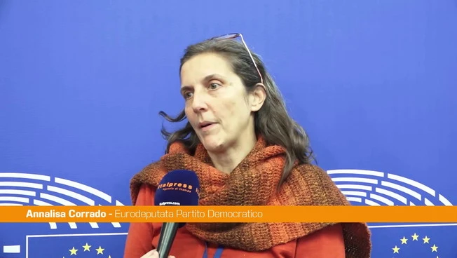 Ue, Corrado (Pd) "Sul regolamento deforestazione il Ppe spacca gli accordi"