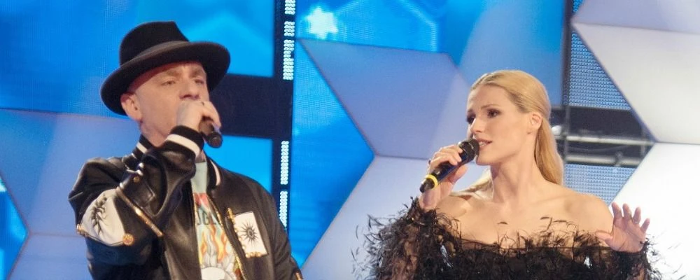 All together now, Mediaset sotto la aspettative: Hunziker, il dato deludente sugli ascolti