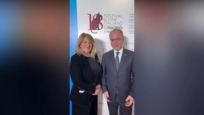 Si apre la diciottesima edizione del Festival del Cinema Italiano di Madrid