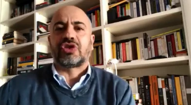 Gianluigi Paragone smaschera Luigi Di Maio: "Fioramonti non ha pagato i 70mila euro e lui dov'era?"