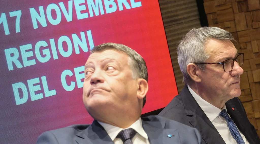 Sindacati, Landini e Bombardieri disertano il vertice con Salvini