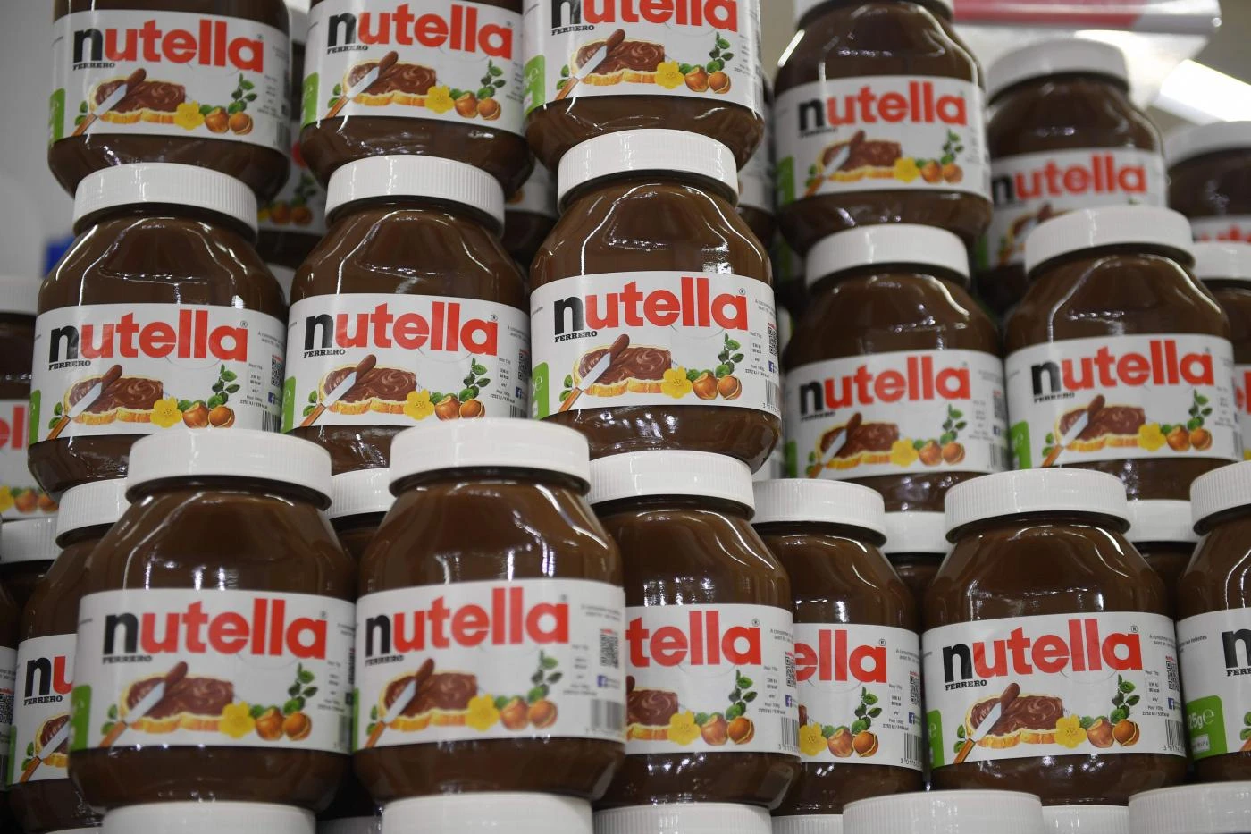 Nutella, clamoroso premio ai dipendenti da parte di Ferrero: 2mila euro in più