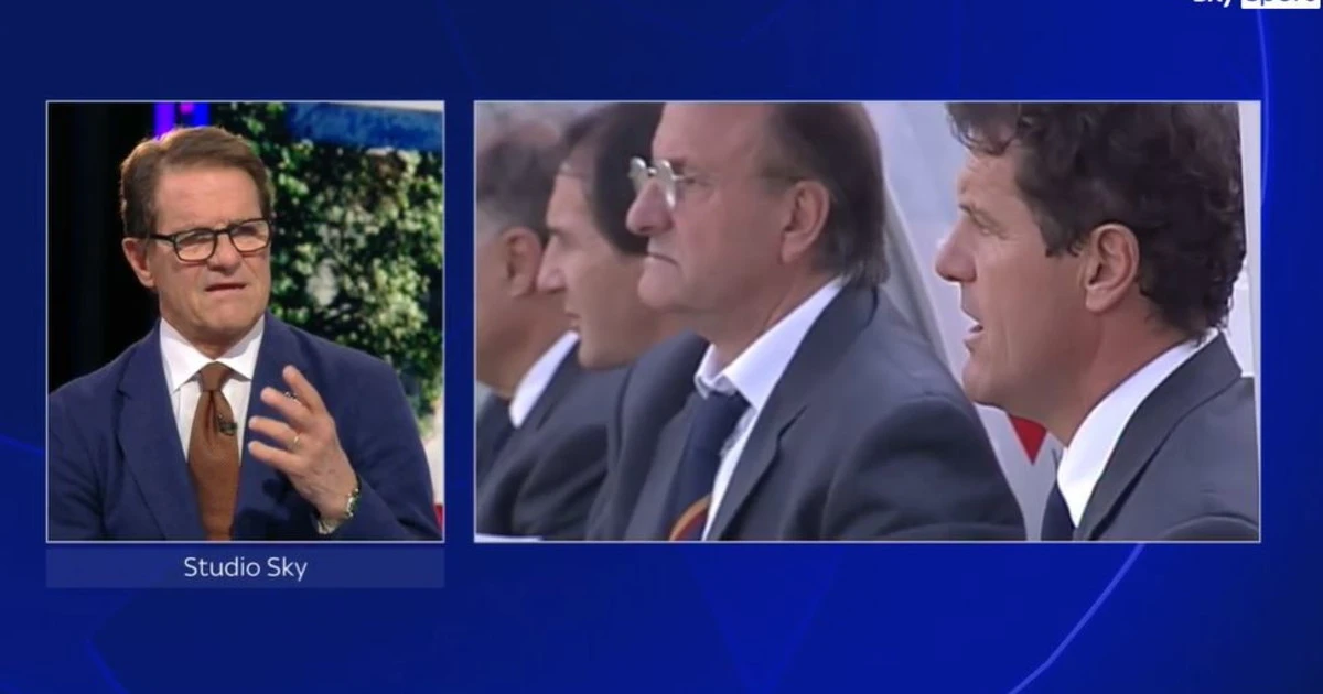 Fabio Capello, il duro in lacrime: dolore per la morte di Galbiati