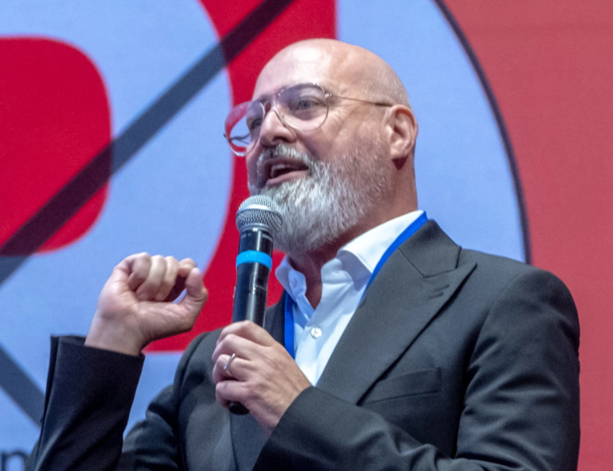 Stefano Bonaccini<br />&nbsp;
