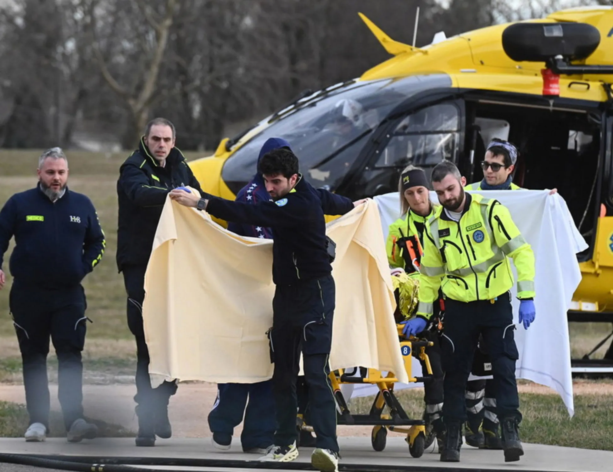 Due interventi, fissaggio esterno, il diktat: il calvario di Vonn