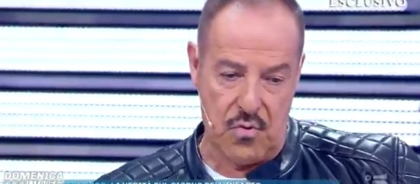 Domenica Live, Massimo Lopez si confessa a Barbara D'Urso: "Per un momento ho pensato di morire"