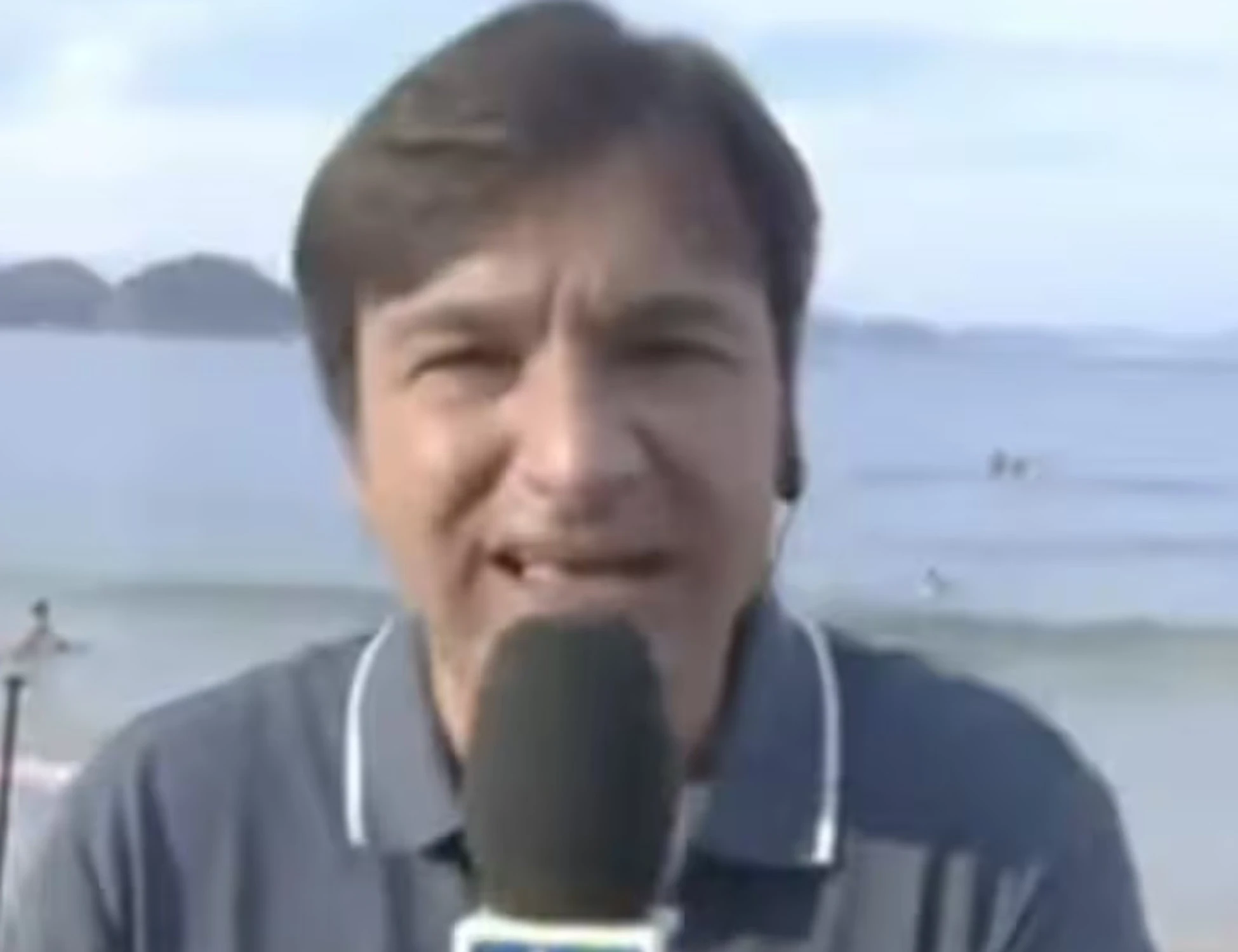 Bosnia-Italia, 12 anni fa l'inquietante profezia di Fabio Caressa