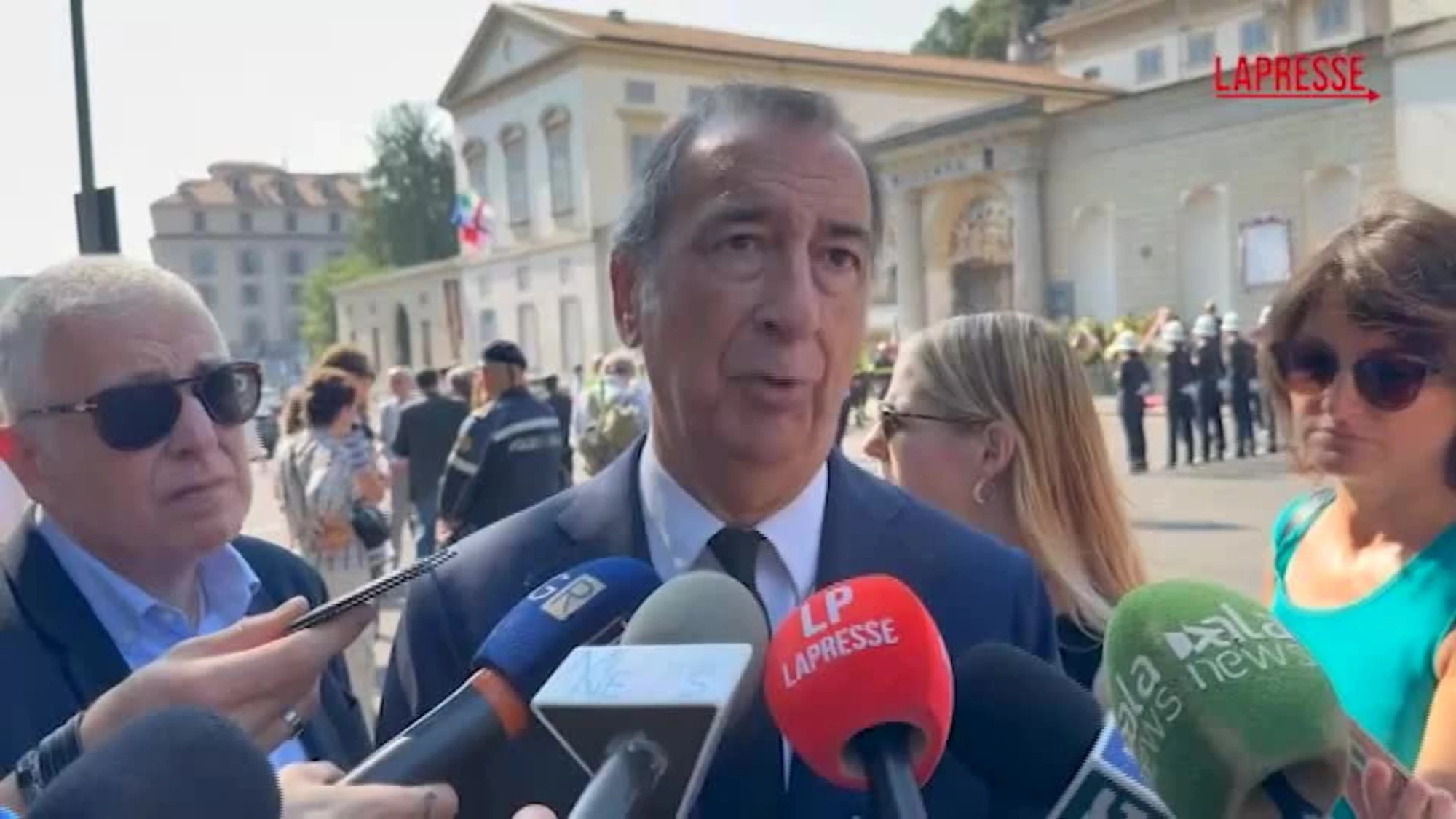 No Tav, Sala: "È stato un atto criminale ma a sinistra non siamo indulgenti"