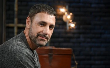 Raoul Bova, dopo la gogna... trionfo a teatro