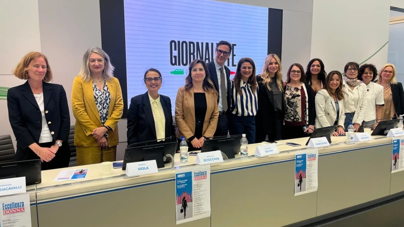 Giornaliste Italiane, Donne e lavoro a Milano: ancora disparità salariale