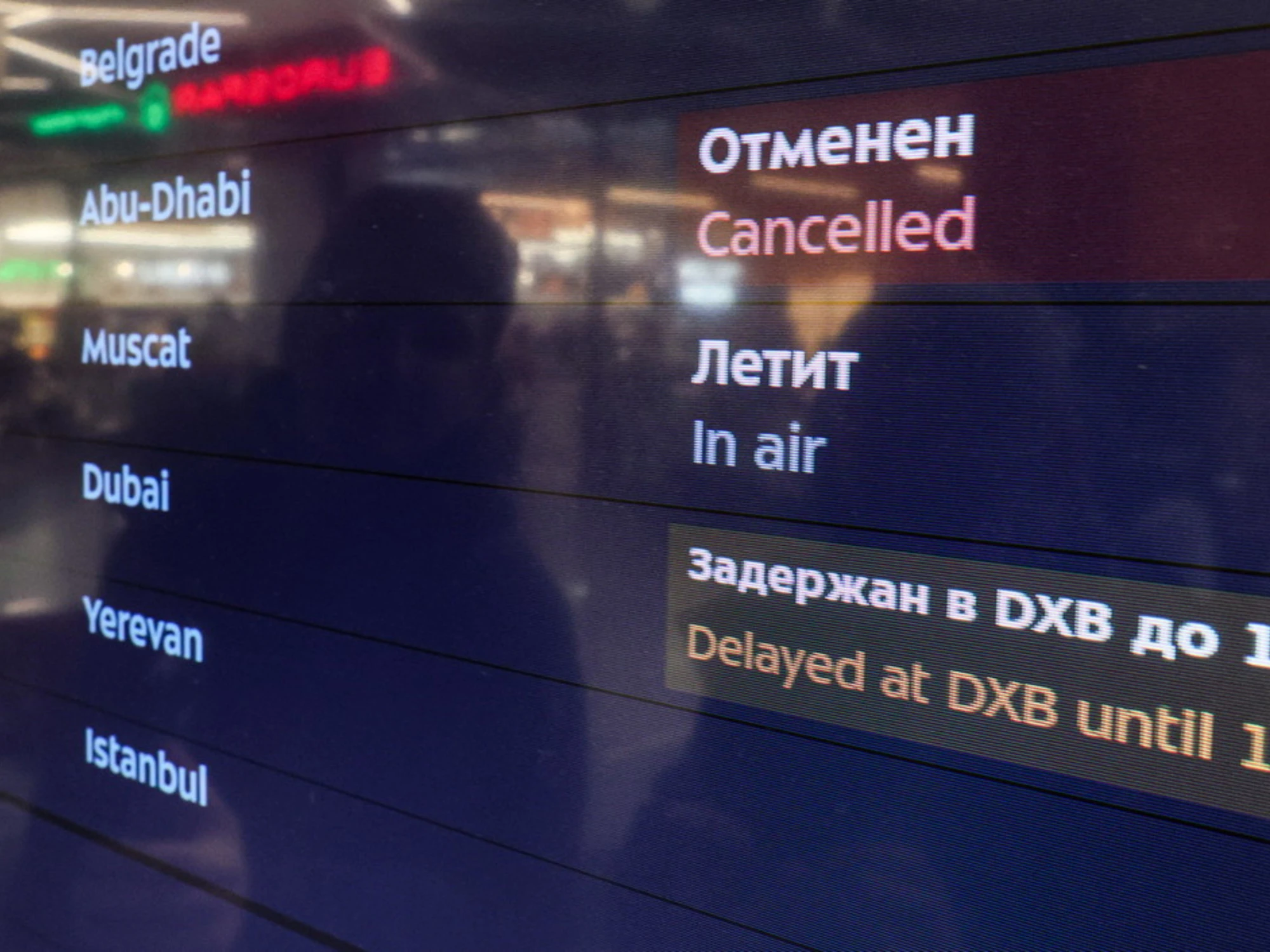 Dubai, la testimonianza: "Dall’Italia assistenza eccezionale, gli altri europei erano disperati"