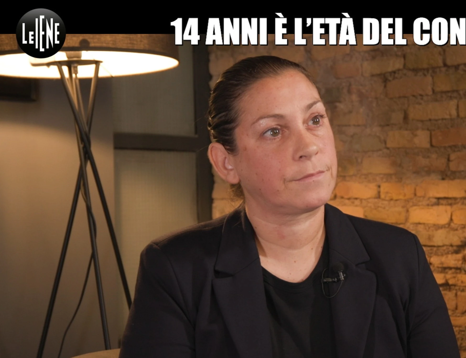 Le Iene, Zia Martina: "Sesso con i 14enni, c0m'è cominciato tutto"