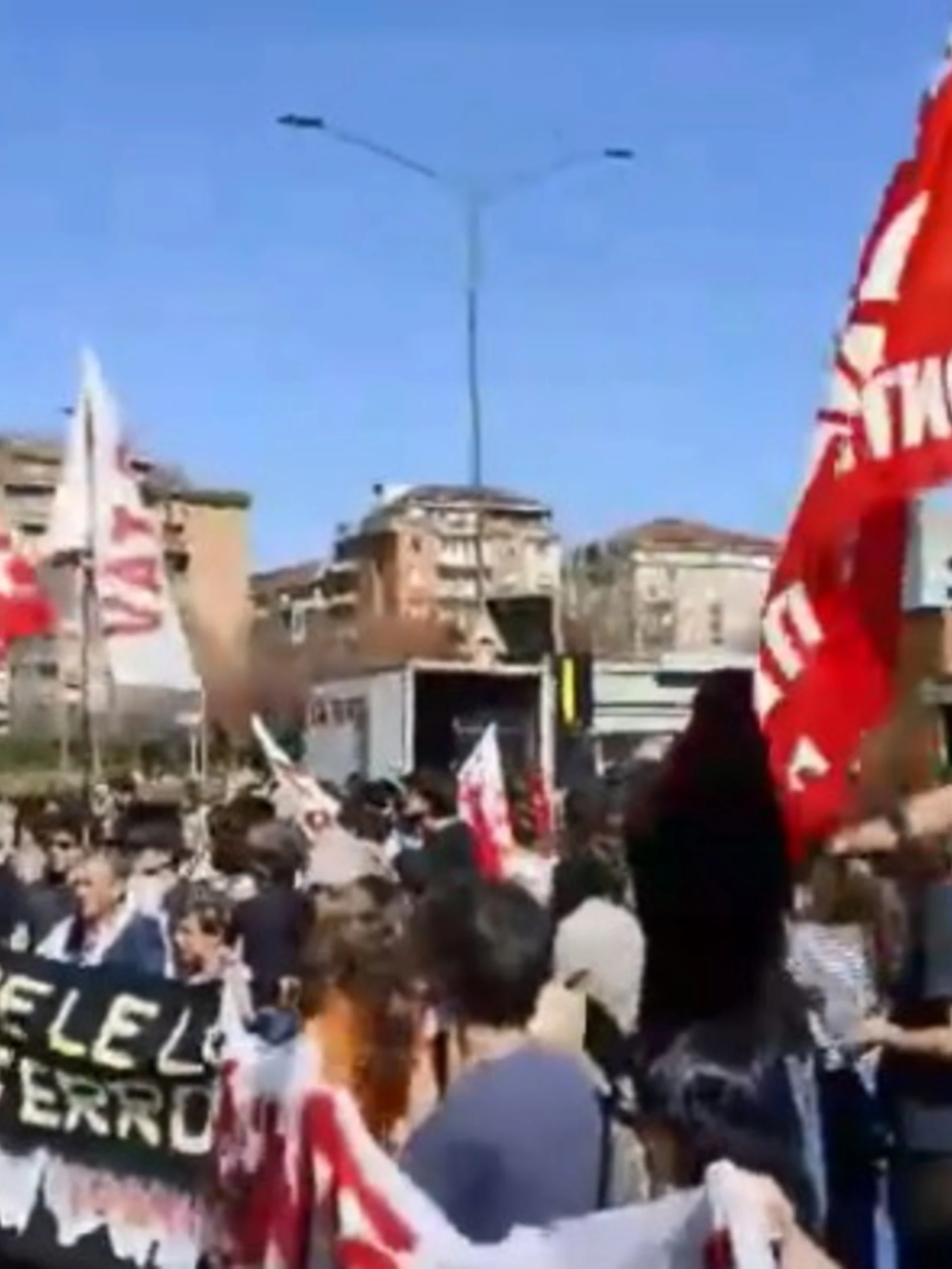 Askatasuna, "il fatto non sussiste": assist delle toghe rosse agli antagonisti