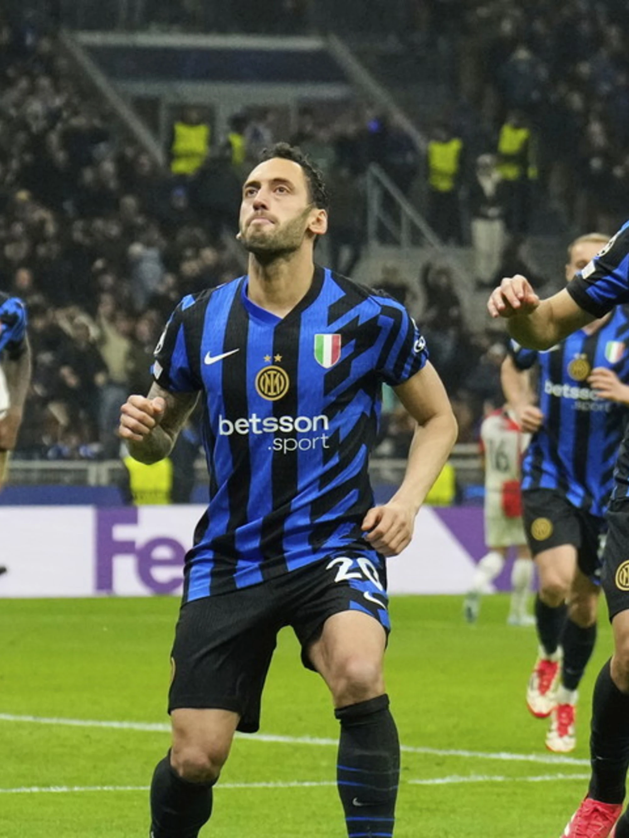 Inter, con la Champions ti rifai la squadra: intrecci clamorosi con il Real Madrid, chi arriva