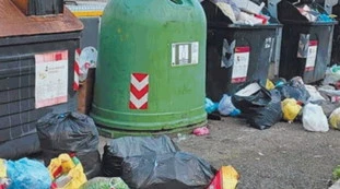 Roma, "tenetevi l'immondizia a casa": l'ultimo disastro di Gualtieri