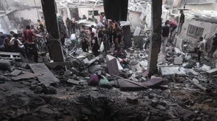  Gaza