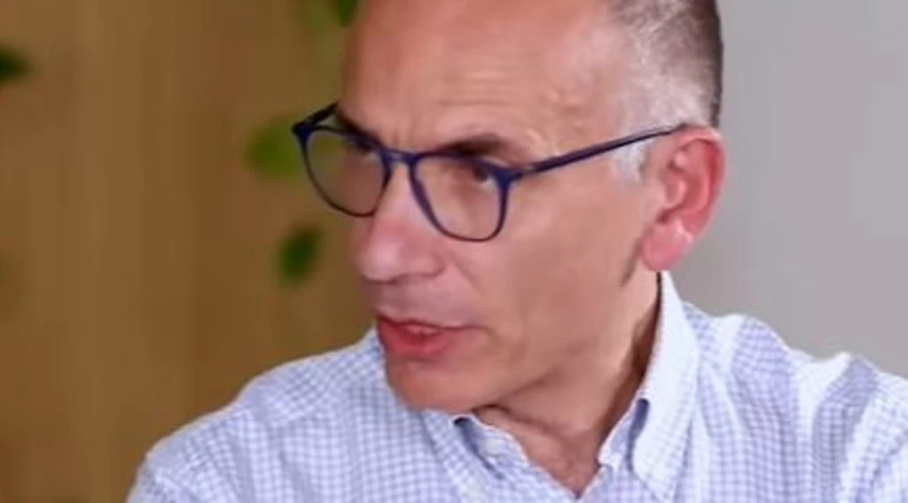 Giorgia Meloni, Letta insulta: "Pericolo per gli italiani", lei lo zittisce così