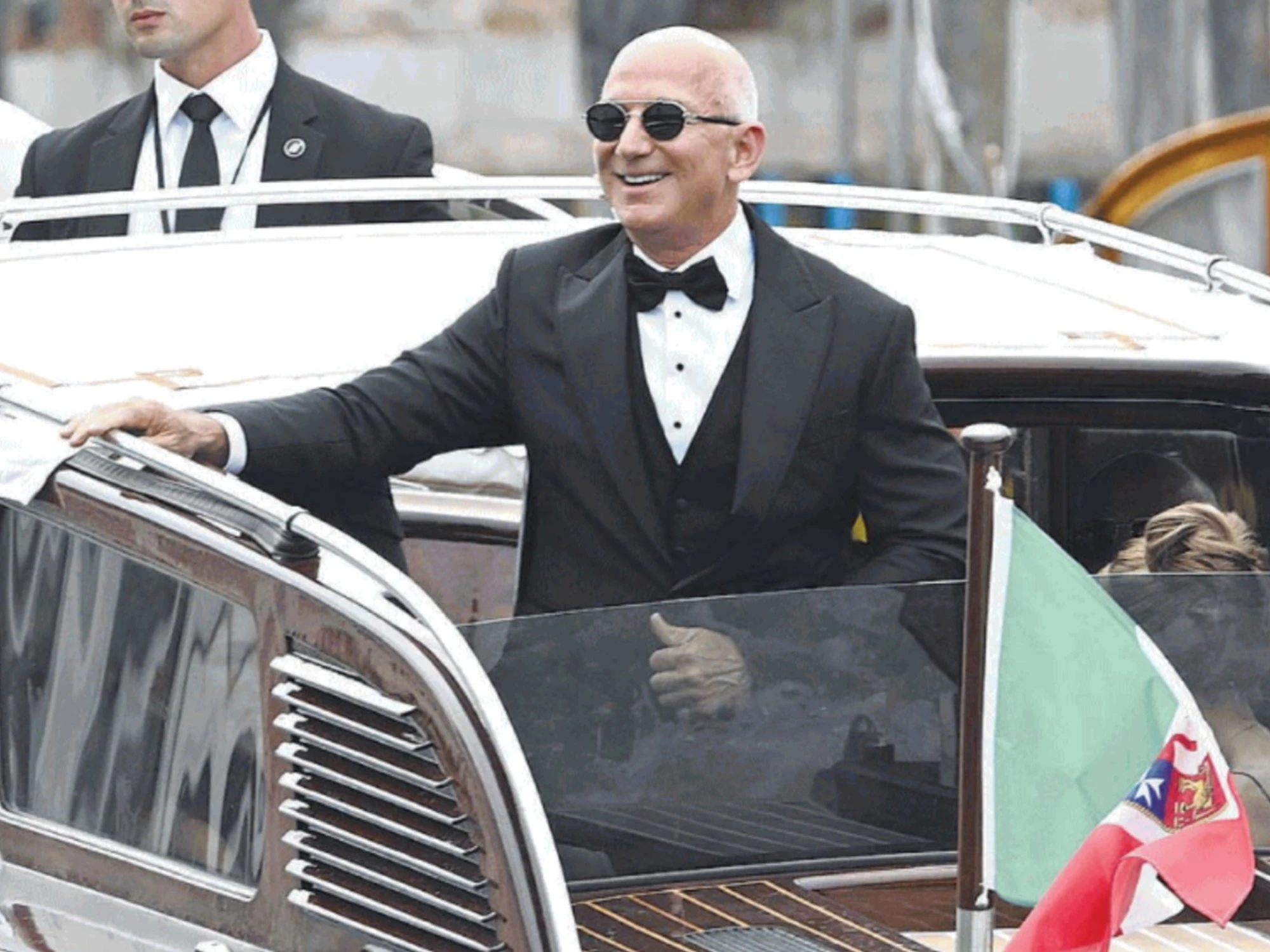 Dove nasce l’invidia della sinistra per Bezos