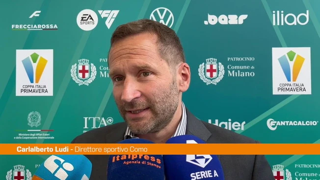 Ludi "Como ambizioso, crediamo nell'Europa e andremo avanti con Fabregas"