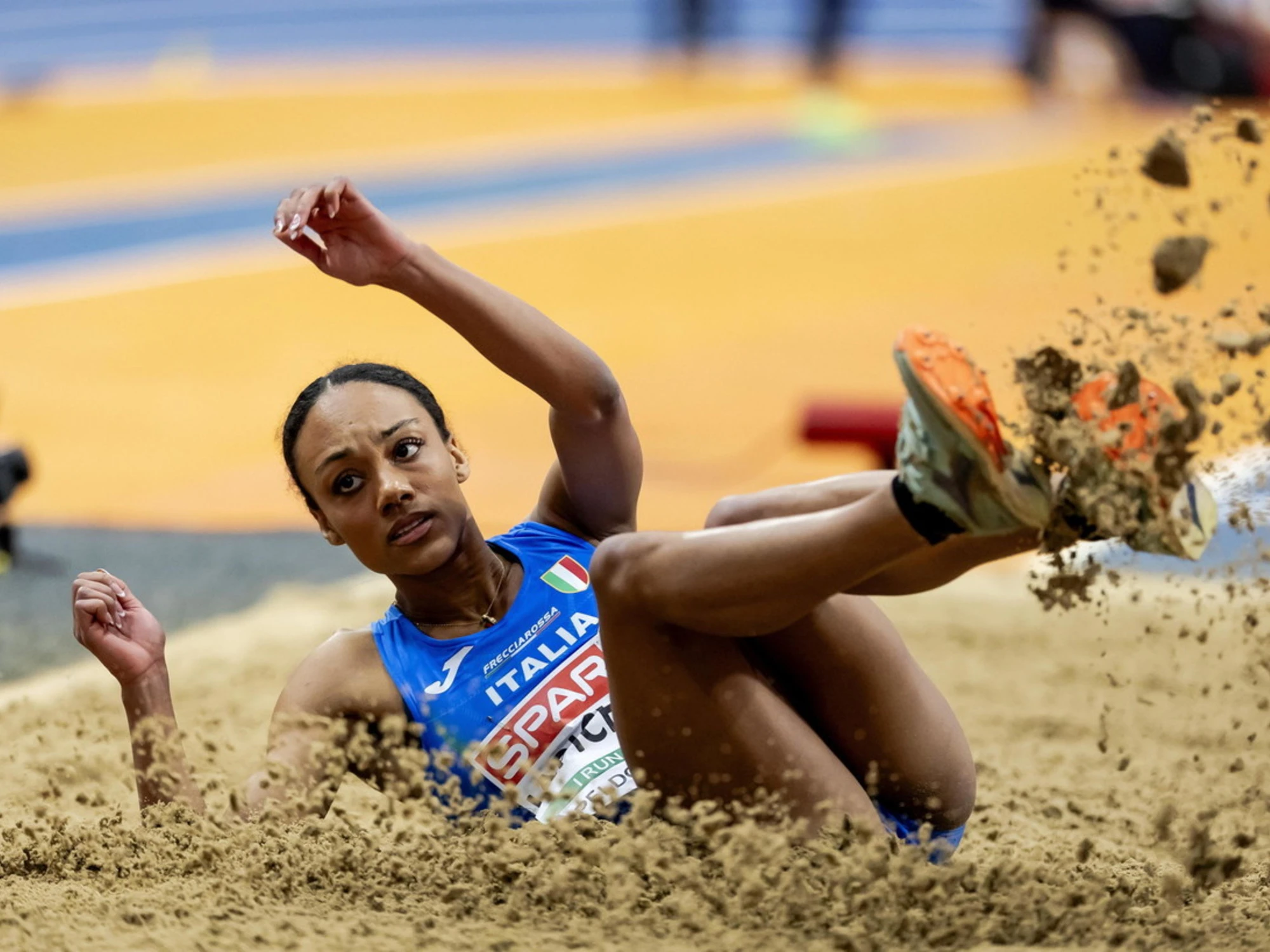 Iapichino sotto choc: niente finale