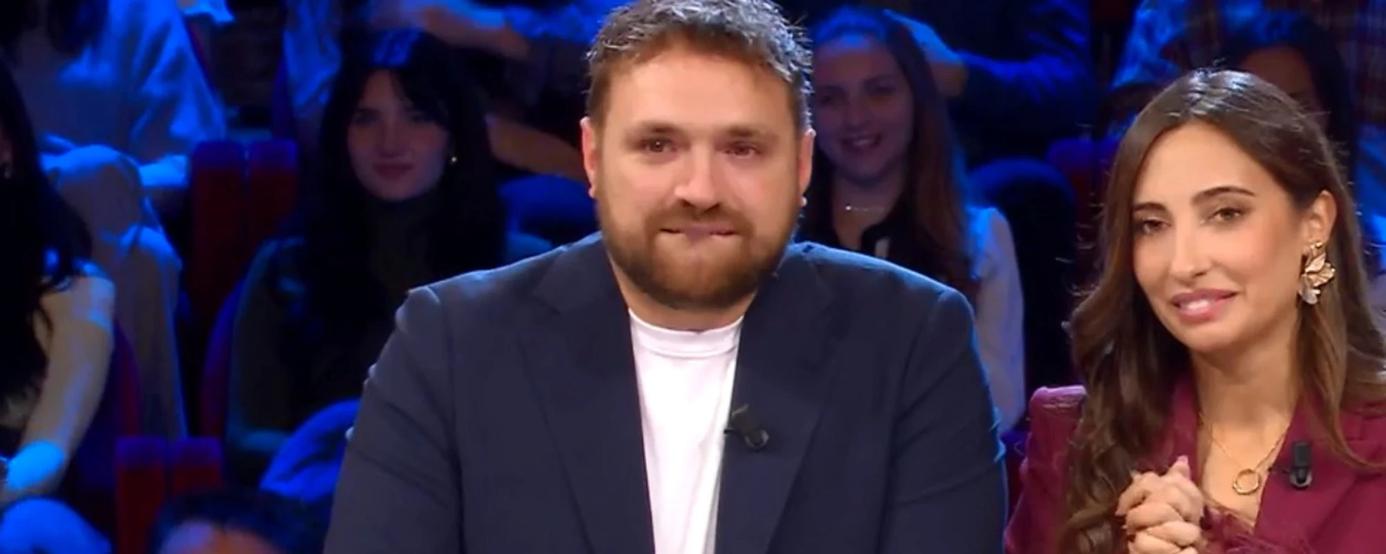 "Da quando viene <br />molestato?": il gesto<br /> che scatena tutti