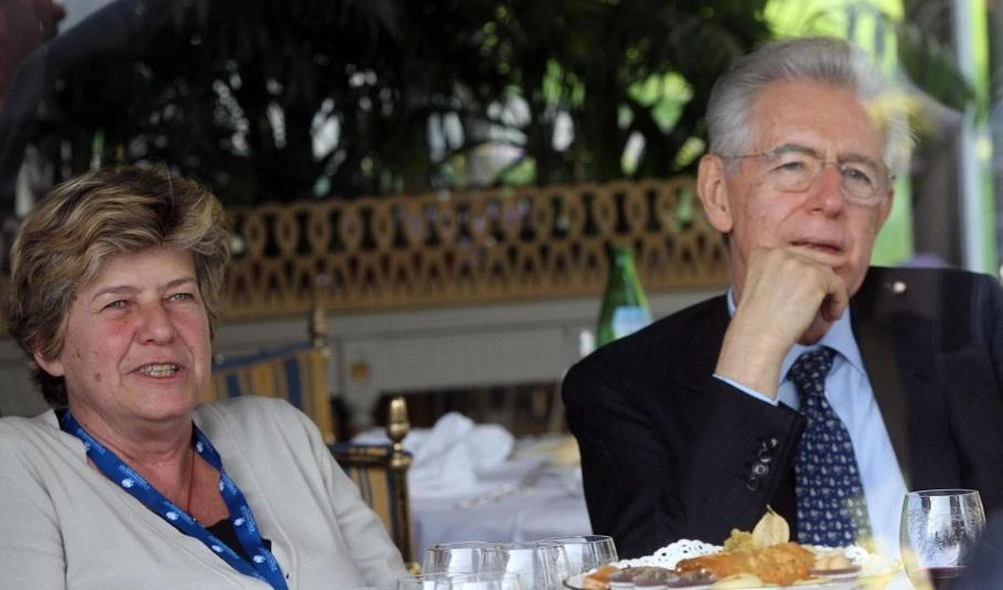 Monti alla Camusso: "Sulla produttività siete peggio della Grecia"