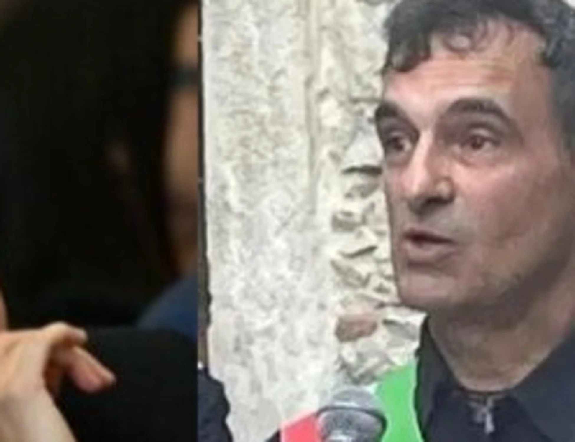 Mauro Giannini,  la polemica con Bonaccini e Schlein: "Loro vestiti così e io no?"