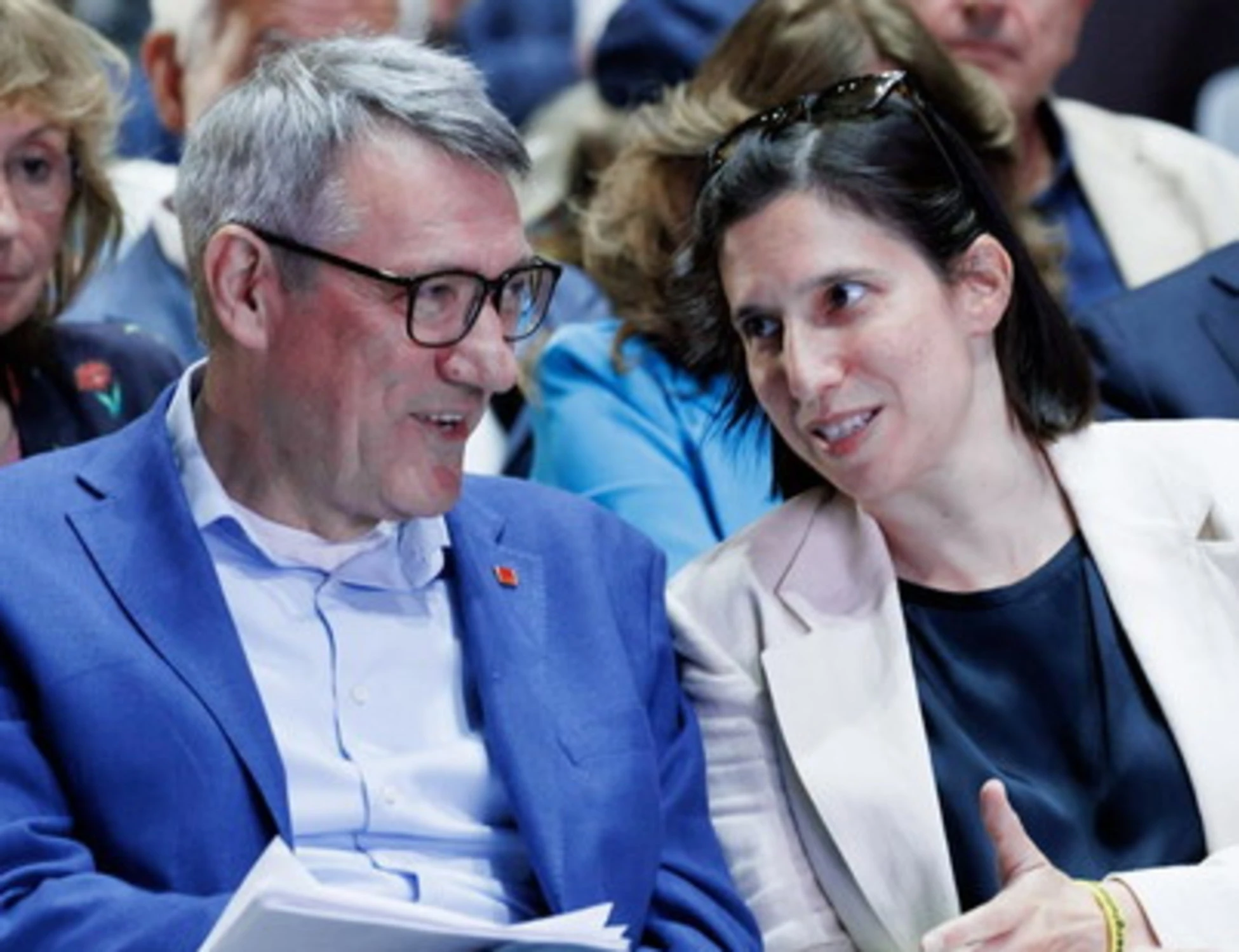 Landini e la "cortigiana", Schlein attacca Meloni: "Tutto chiarito, deve smetterla"