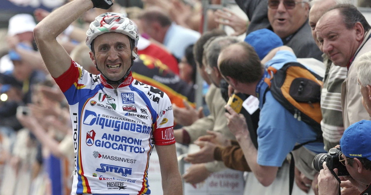 Tommaso Lorenzini: ammazzare un ciclista vale una pena di 4 anni