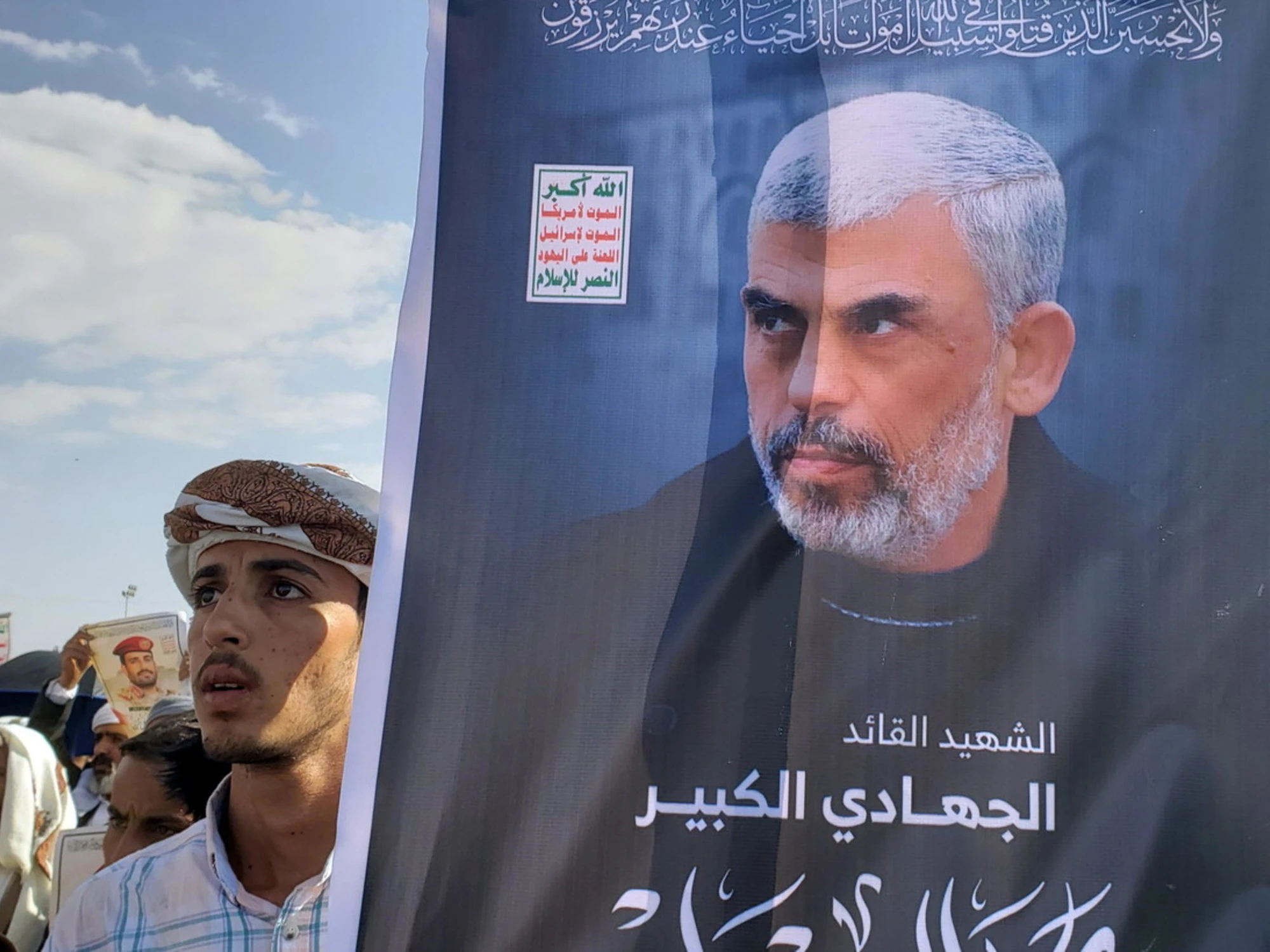 Sansone e Sinwar: il suicidio non è uguale per tutti