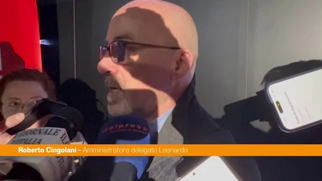 Cingolani "No ideologico al nucleare è un errore di ignoranza che paghiamo caro"