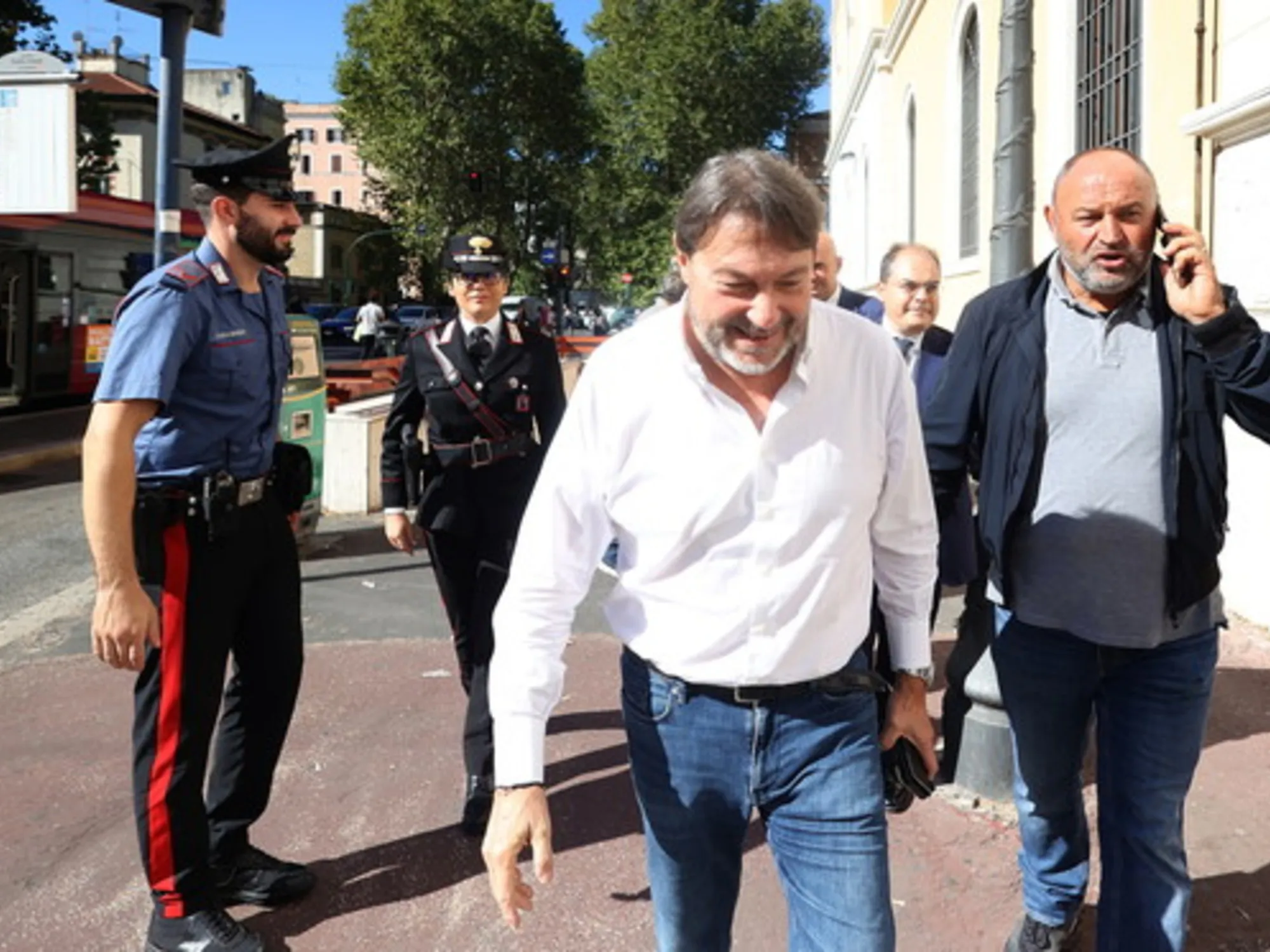 Leggi l'articolo: Ranucci, il giorno della svolta: i pm interrogano Laura Cianfoni