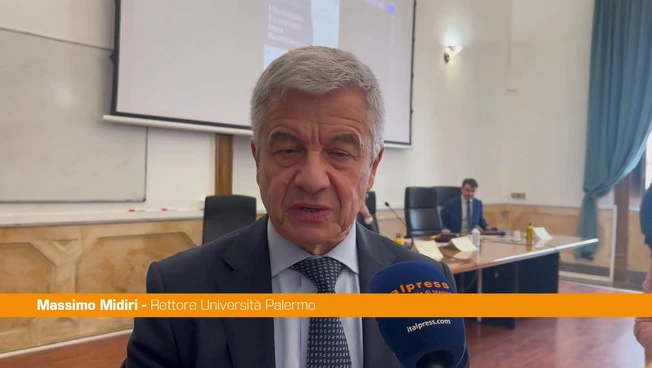 Midiri "Le università dell'isola devono trarre vantaggi dallo Statuto siciliano"