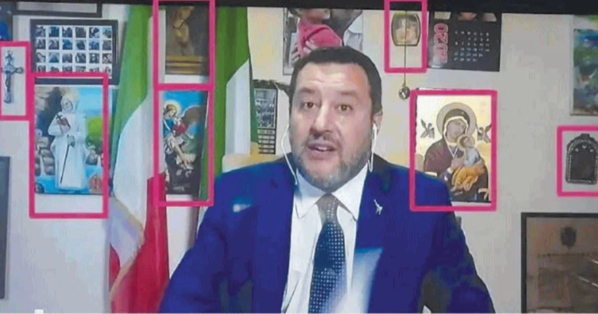 Matteo Salvini e le Madonne, il vero motivo degli insulti della sinistra