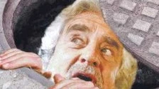 Beppe Grillo, l'attacco de Il Tempo di Franco Bechis: "Nelle fogne vacci tu"