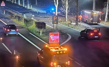 Ivrea, neonata morta nell'incidente: l'ipotesi agghiacciante, chi è fuggito
