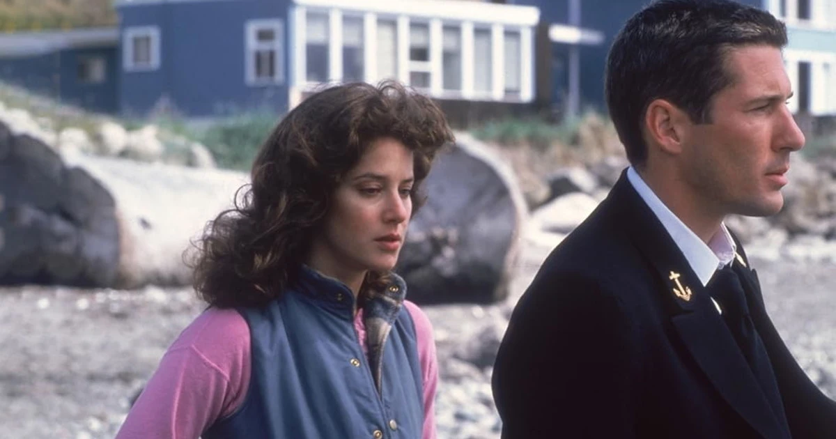 "Ufficiale e gentiluomo", uno dei fatidici film degli anni '80