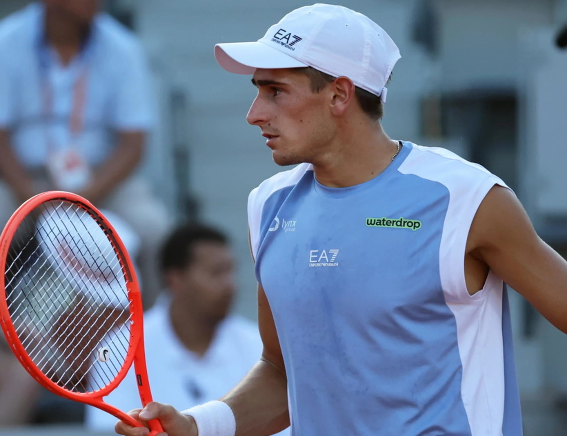 Roland Garros, anche Arnaldi agli ottavi: Collignon ko al super tie-break