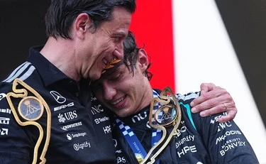Toto Wolf umilia la Ferrari: "Cosa mi urlavano i loro tifosi a Monza"