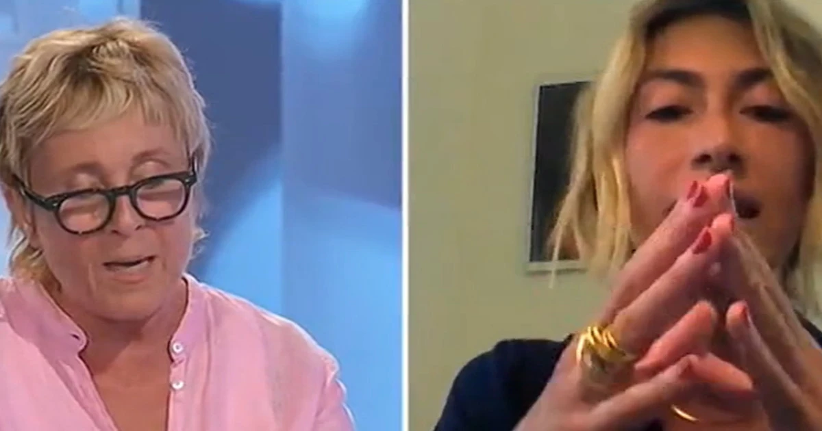 Immigrazione, rissa tra la Meli e Annalisa Chirico: "Lo pensate solo tu e Salvini", "la legge cosa dice?"